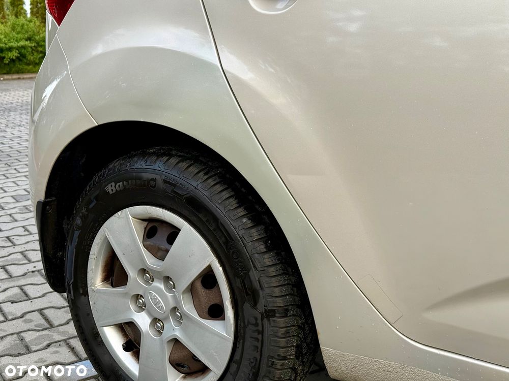 Kia Venga 1.4 M - 16