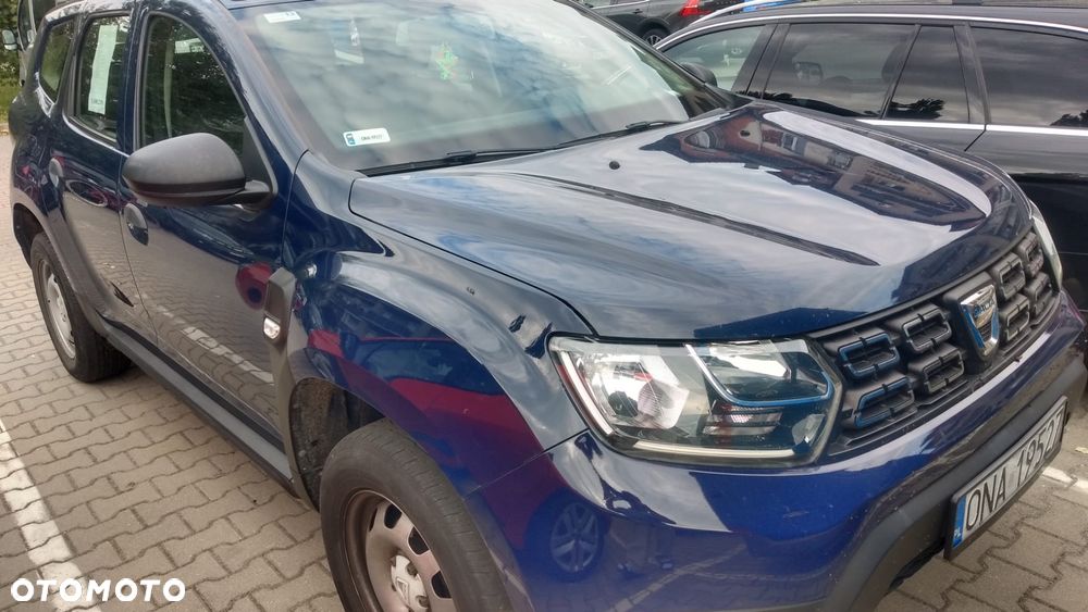 Dacia Duster 1.6 SCe S&S - 8