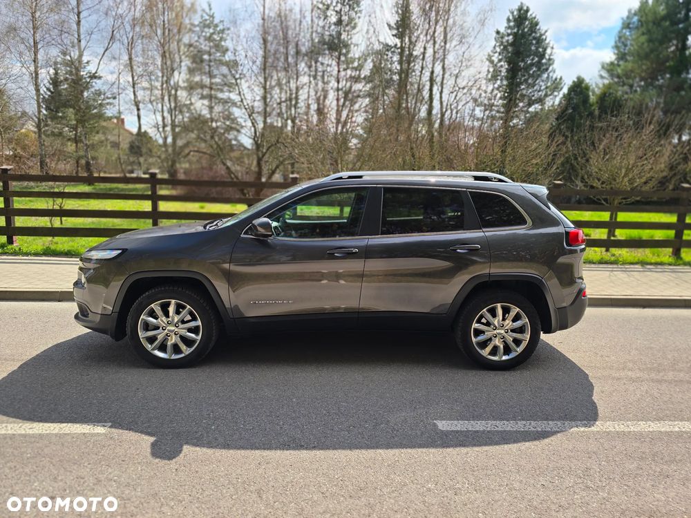Jeep Cherokee 2.0 Multijet Active Drive I Automatik Limited - 18
