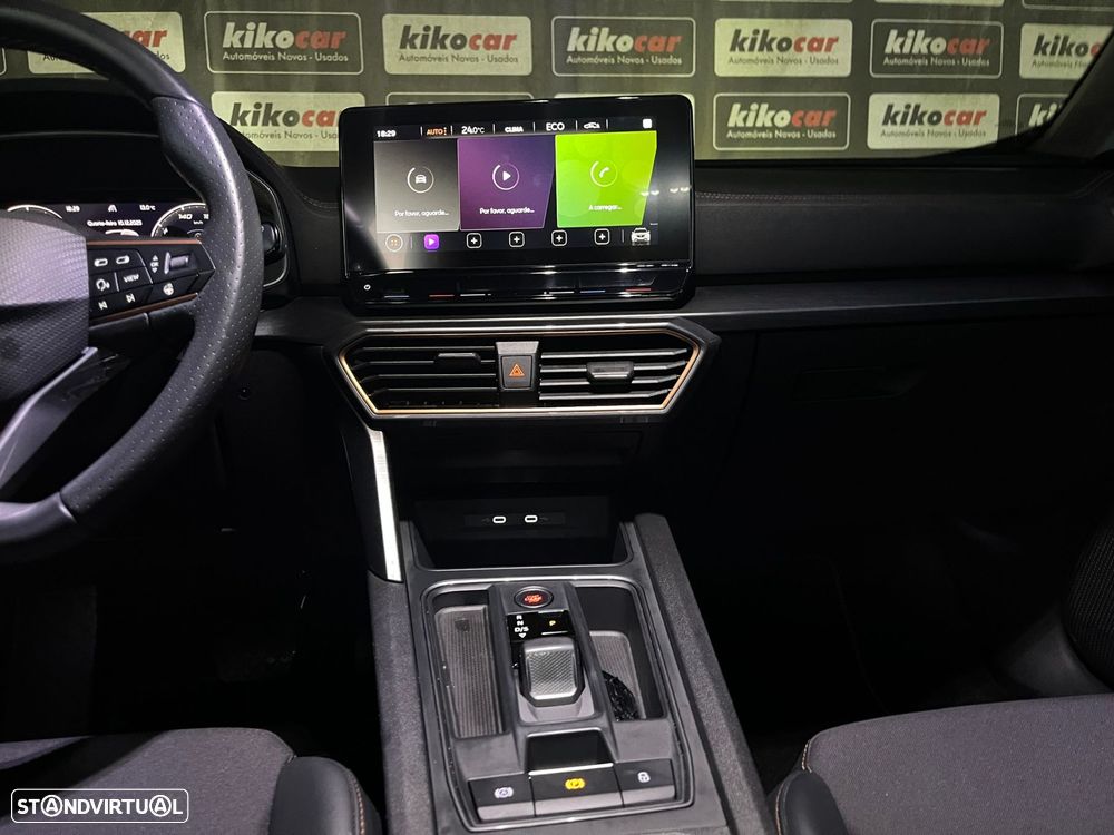 Cupra Formentor 1.4 e-Hybrid DSG - 28