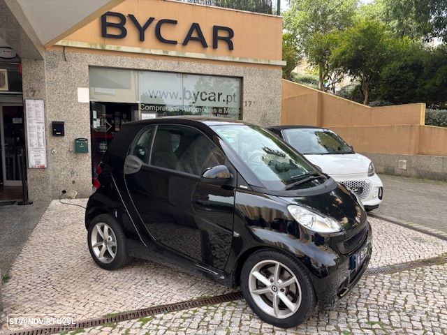 Smart ForTwo Coupé 1.0 mhd Pulse 71 Softouch - 14