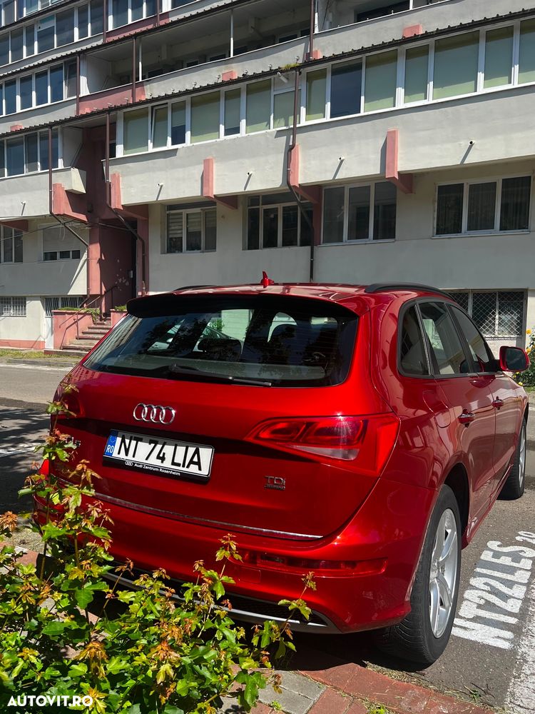 Audi Q5 2.0 TDI Quattro clean - 3