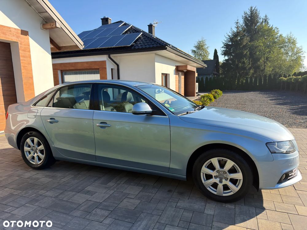 Audi A4 Limousine 1.8 TFSI Ambiente - 26