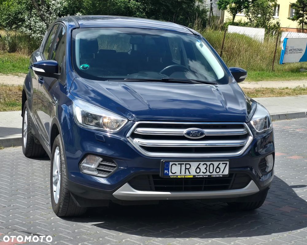 Ford Kuga 1.5 EcoBoost FWD Trend - 2