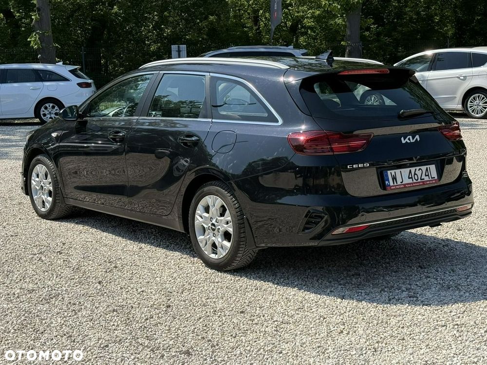 Kia Ceed - 5