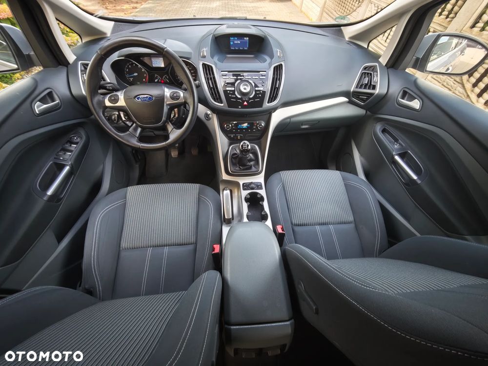 Ford C-MAX 1.6 Ti-VCT Titanium - 26
