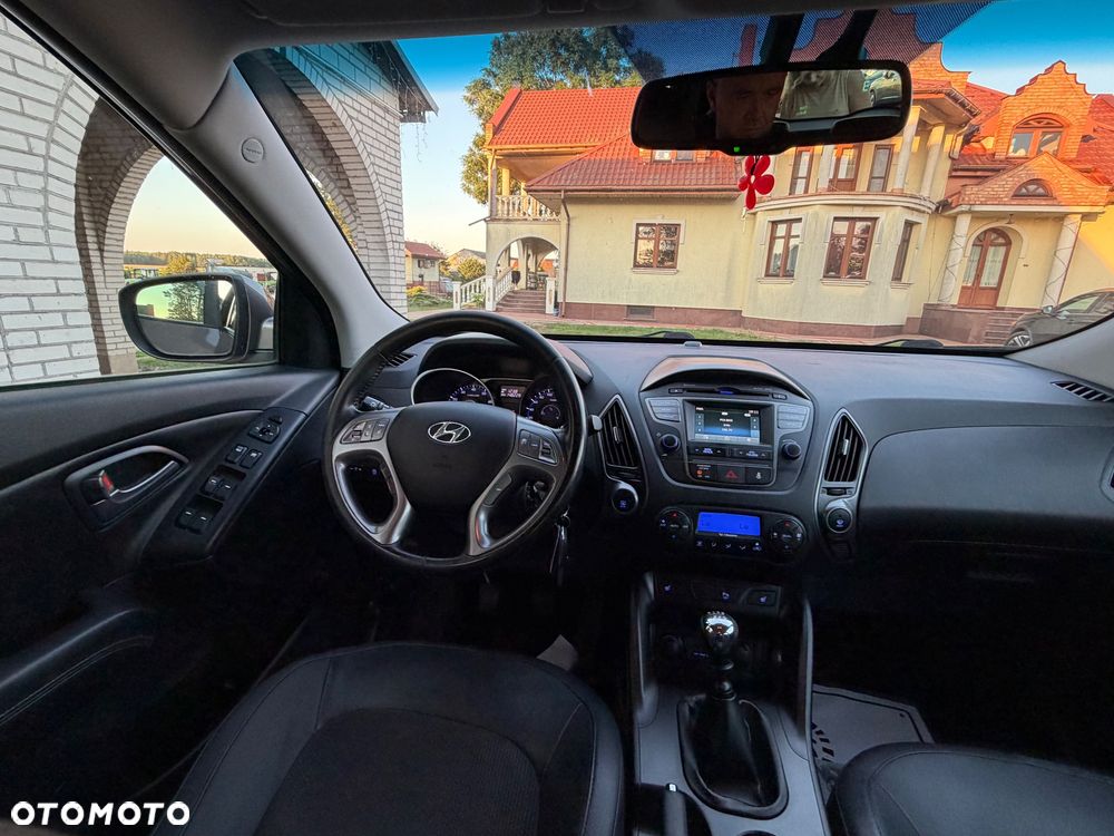 Hyundai ix35 1.6 2WD Comfort - 16