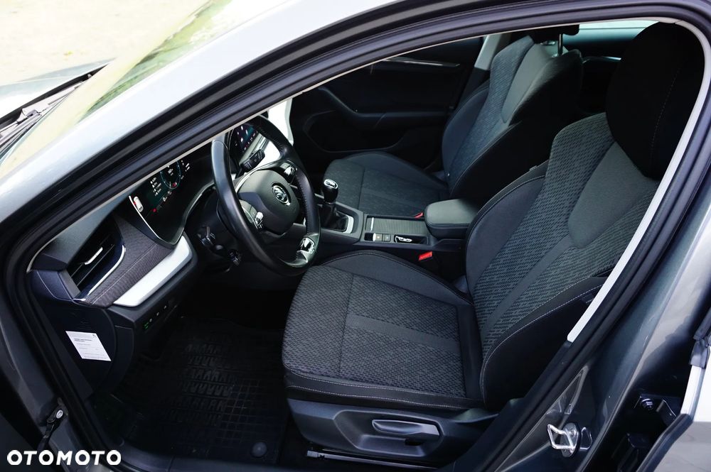 Skoda Octavia 1.5 TSI ACT Style - 18