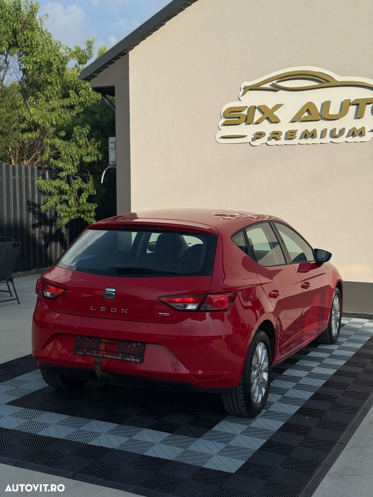 Seat Leon 1.6 TDI Start&Stop DSG Style - 19