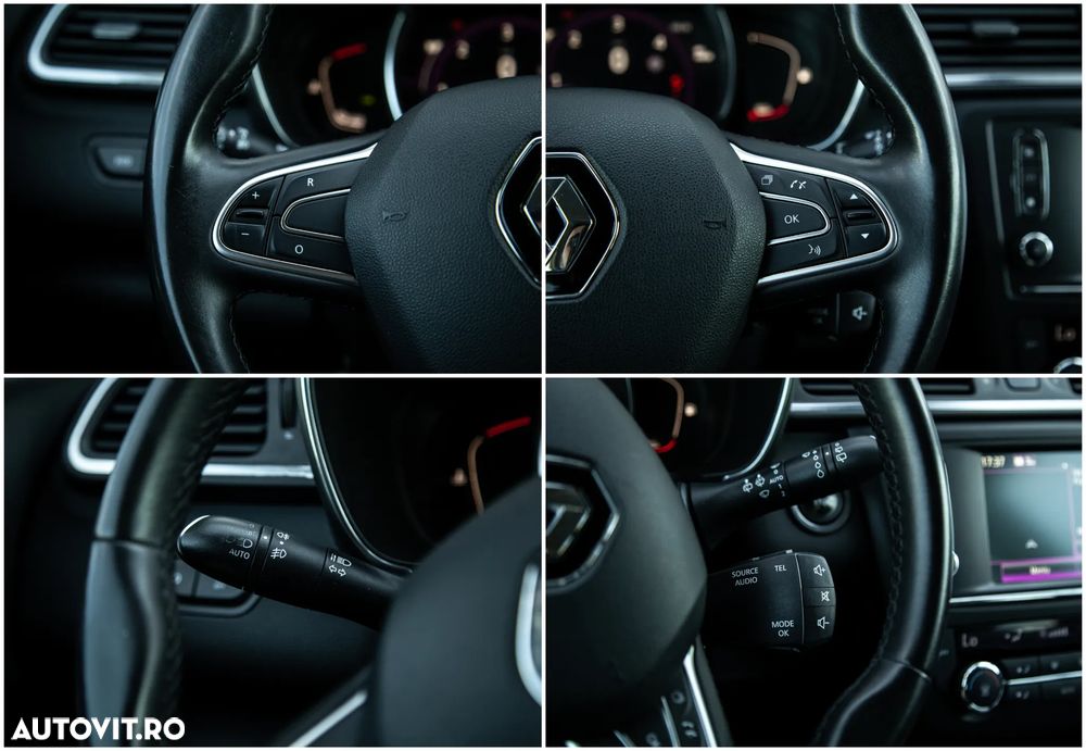 RENAULT Kadjar 2015 — imagine 29