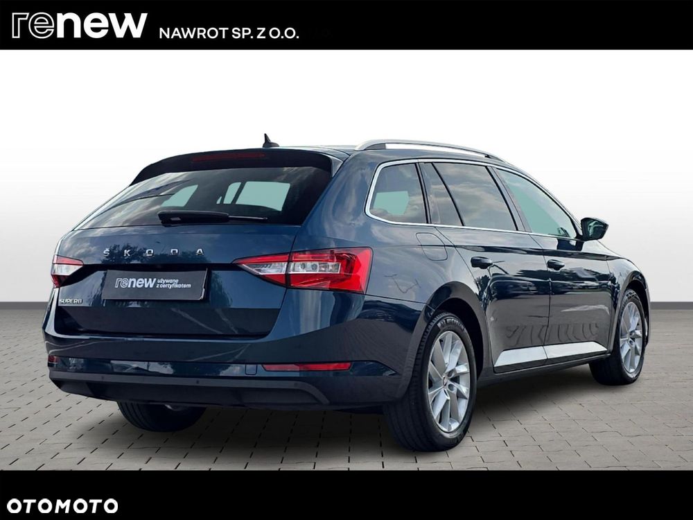 Skoda Superb - 5