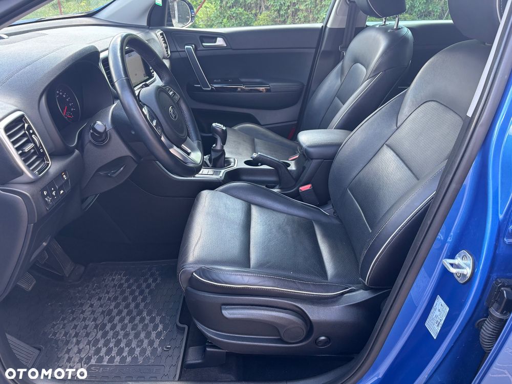 Kia Sportage 1.6 GDI L Business Line Plus 2WD - 21