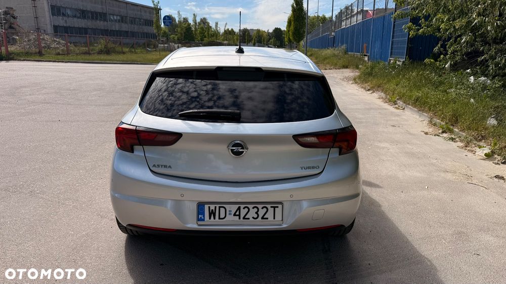 Opel Astra 1.4 T Enjoy - 5