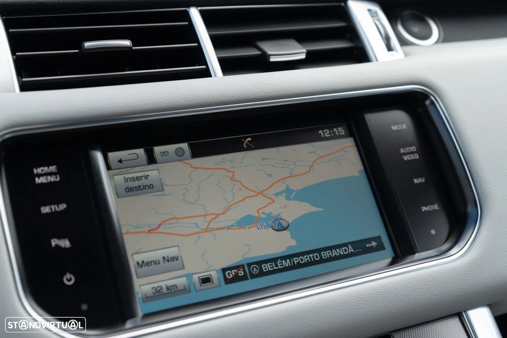 Land Rover Range Rover Sport 4.4 SDV8 HSE Dynamic - 27