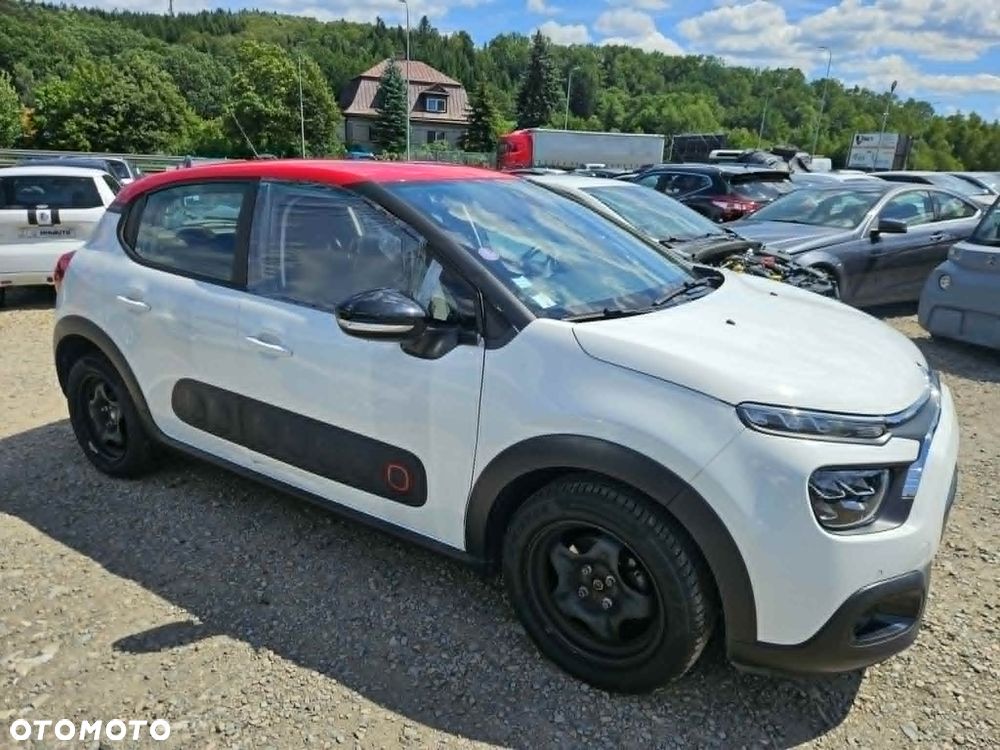 Citroën C3 Pure Tech 83 S&S MAX - 8