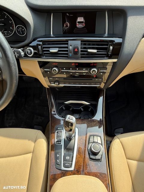 BMW X3 xDrive20d AT Standard - 17