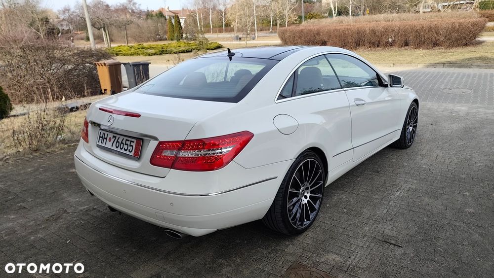 Mercedes-Benz Klasa E 320 CDI Avantgarde - 19