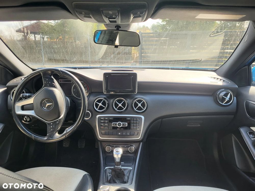 Mercedes-Benz Klasa A 180 CDI - 18