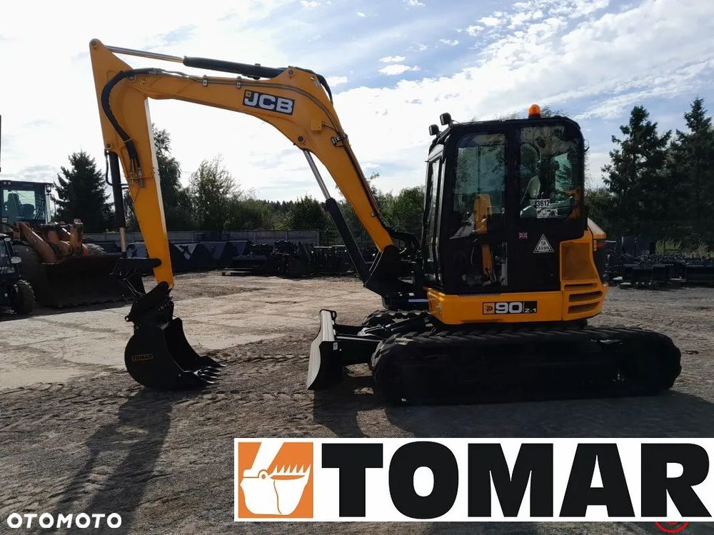 JCB 90Z-1 - 6