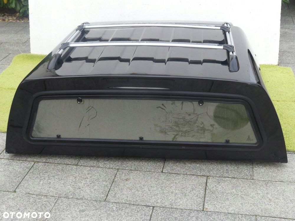 Zabudowa Paka Isuzu D-MAX ALPHA TYPE E HARDTOP 12- Nówa - 2