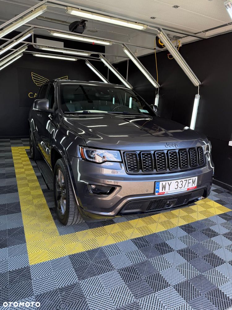 Jeep Grand Cherokee 3.6 V6 Limited - 1