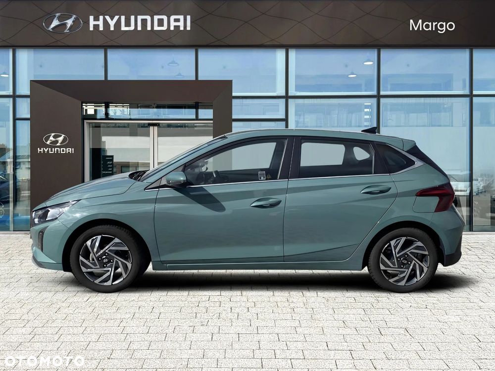 Hyundai i20 1.0 T-GDi Pure DCT - 11