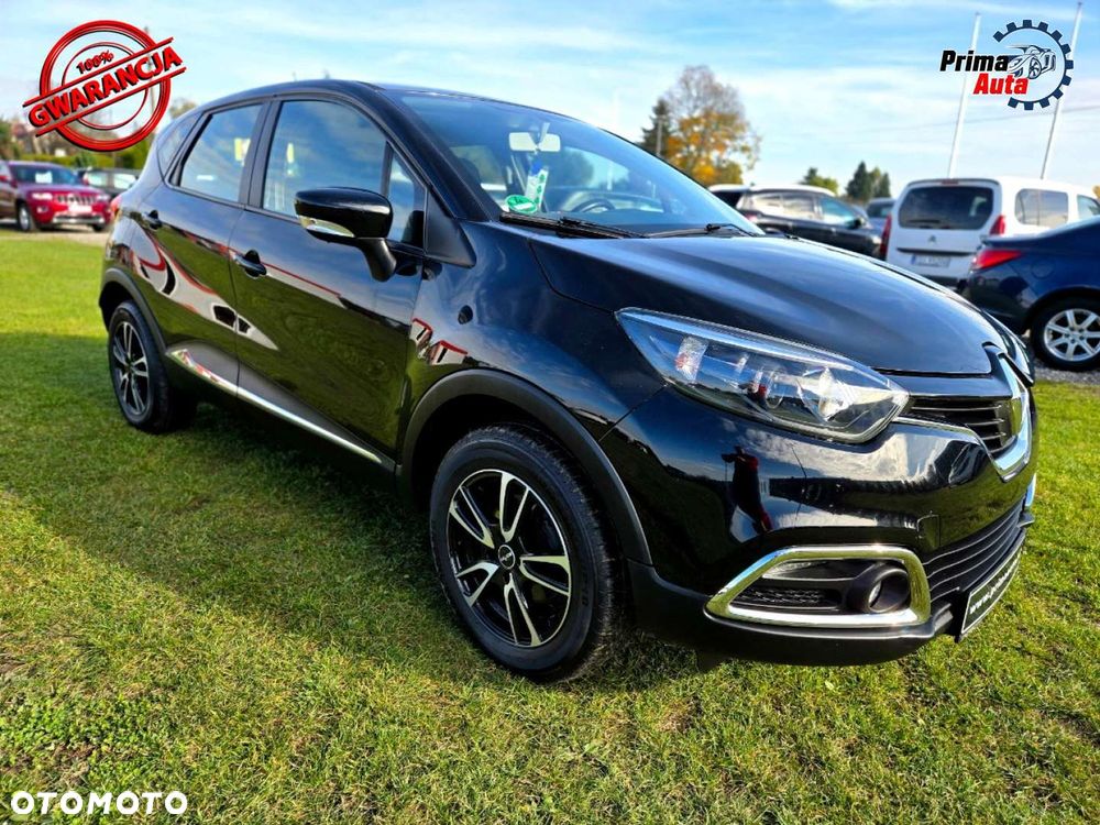 Renault Captur 1.2 Energy TCe Intens - 8