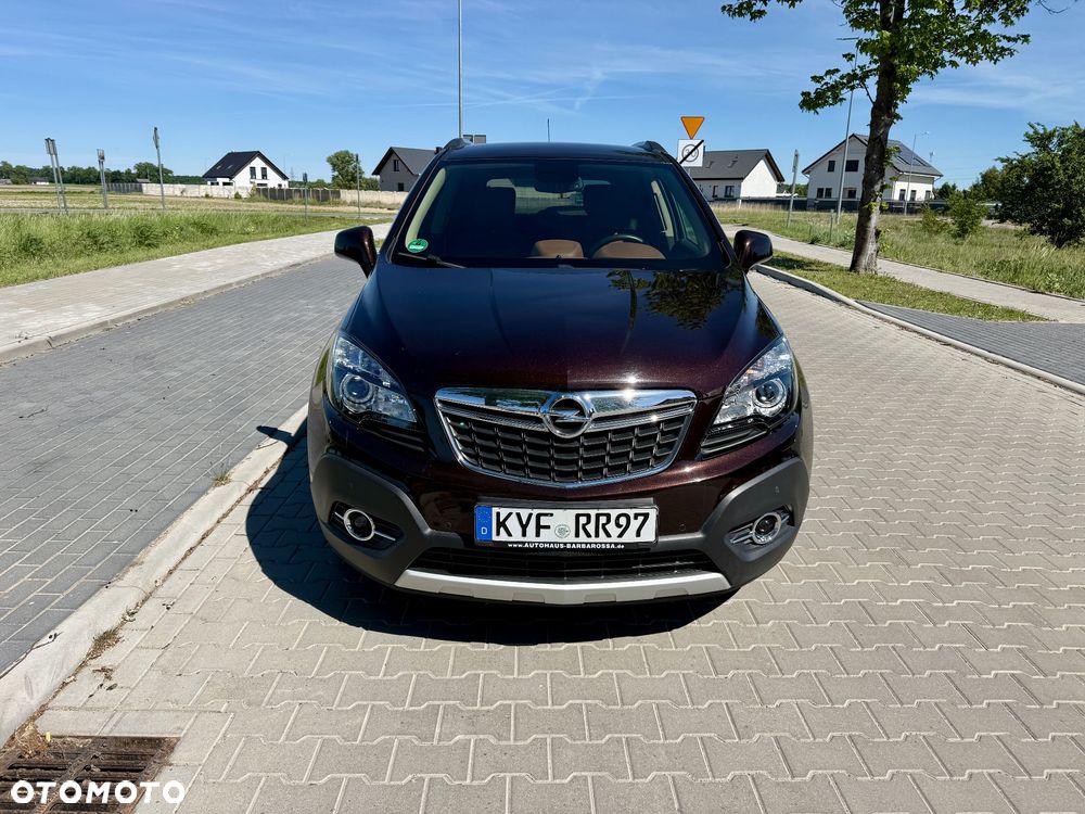 Opel Mokka X - 3