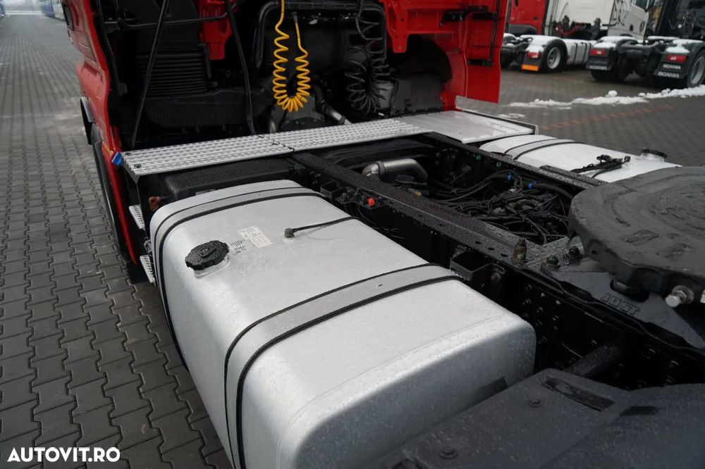 MAN TGX 18.460 / XLX / RETARDER / - 13