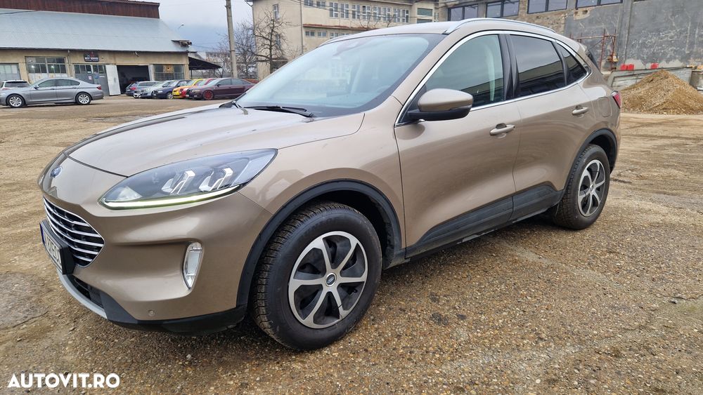 Ford Kuga 1.5 EcoBoost 2WD Titanium - 1