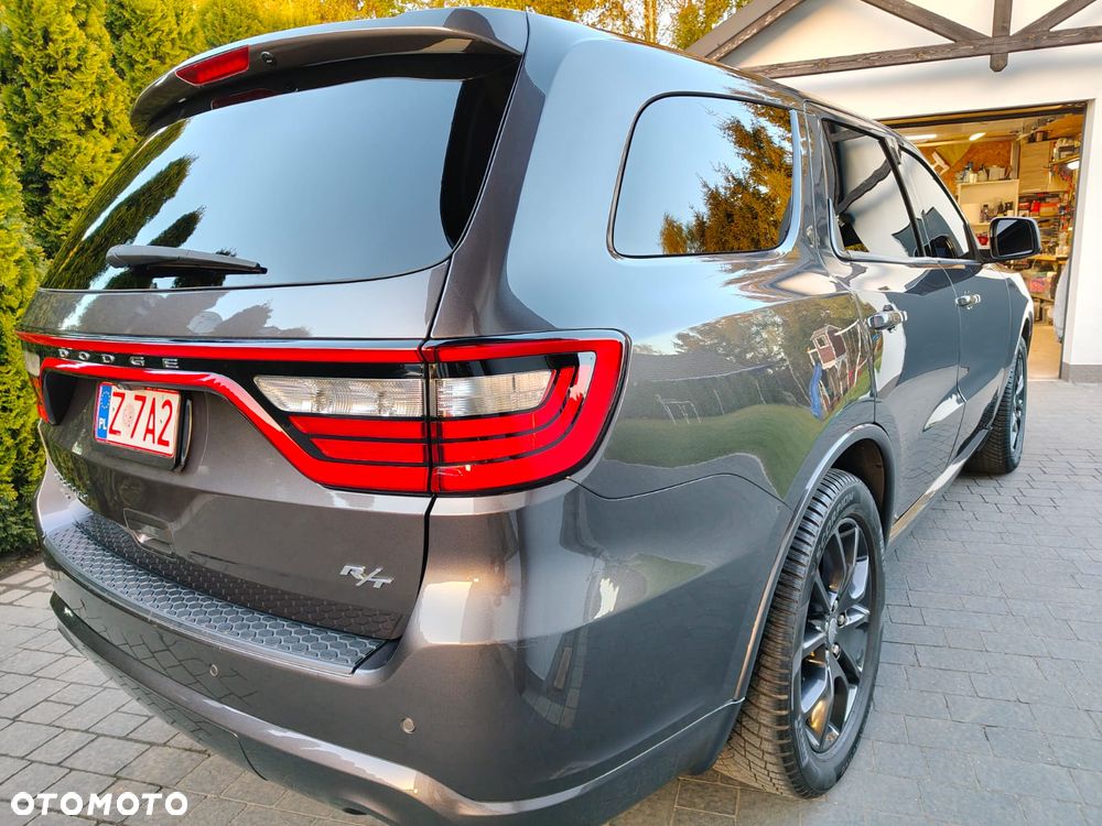 Dodge Durango 5,7 R/T - 6