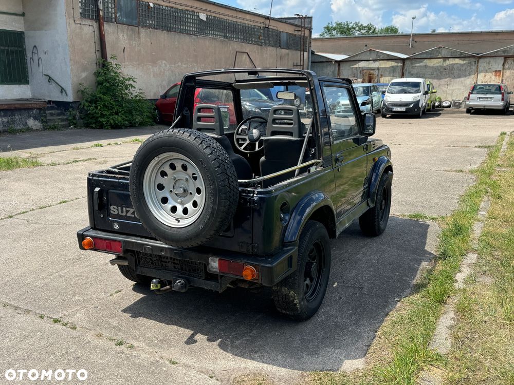 Suzuki Samurai - 21