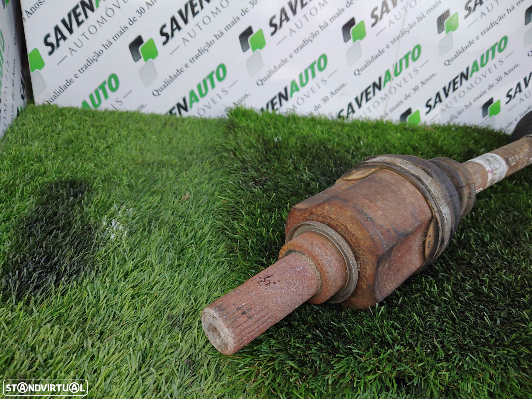 Transmissão Esquerda (Esq) Renault Scénic Ii (Jm0/1_) - 3