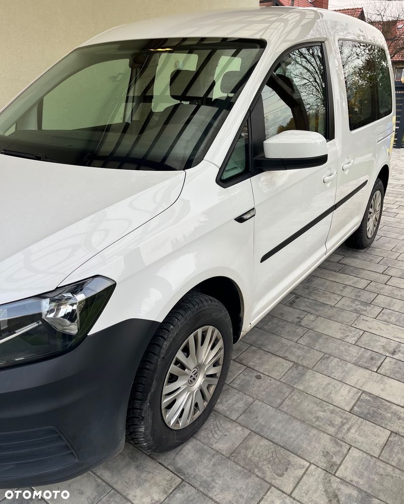 Volkswagen Caddy 2.0 TDI Trendline - 2