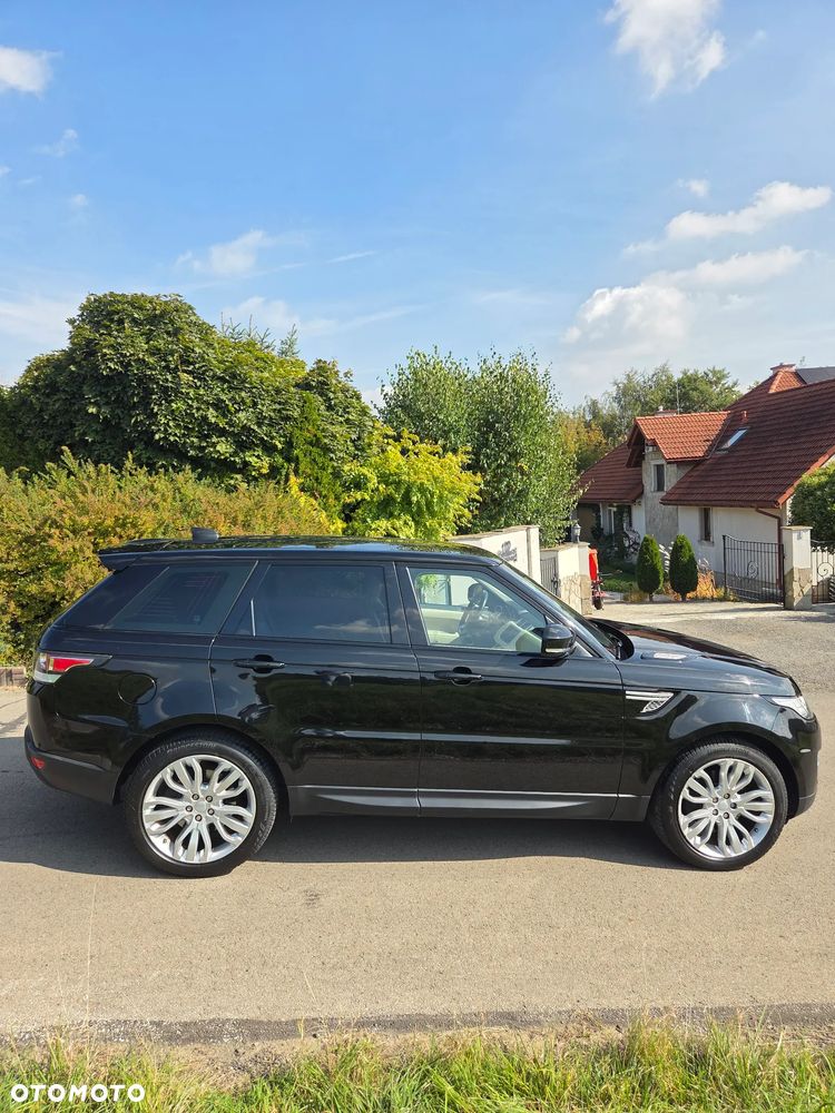 Land Rover Range Rover Sport - 6