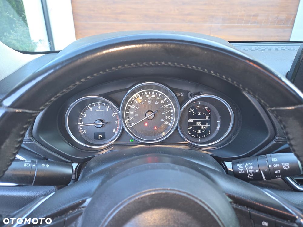 Mazda CX-5 SKYACTIV-G 194 AWD Sports-Line - 18