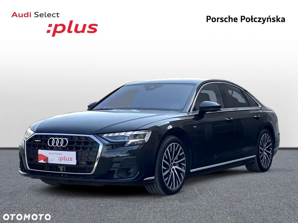 Audi A8 60 TFSI e Quattro Tiptronic - 2