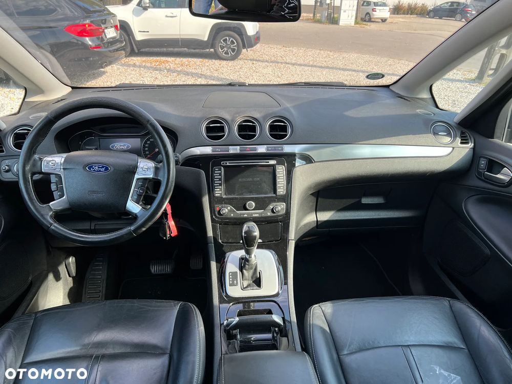 Ford S-Max 2.0 TDCi Titanium - 14