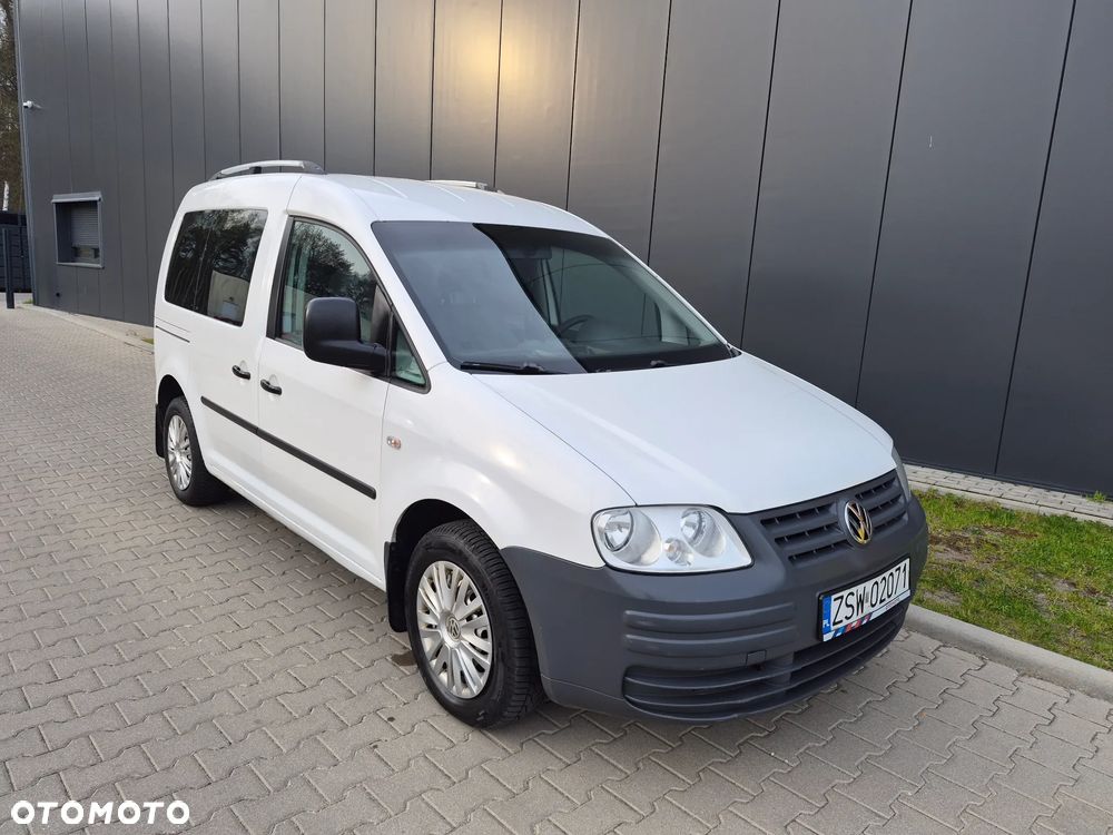 Volkswagen Caddy - 5