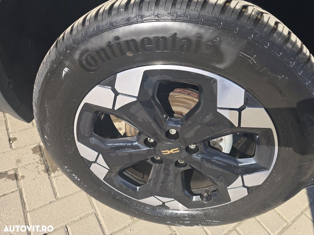 Dacia Bigster TCe 130 4X4 MHEV Extreme - 10