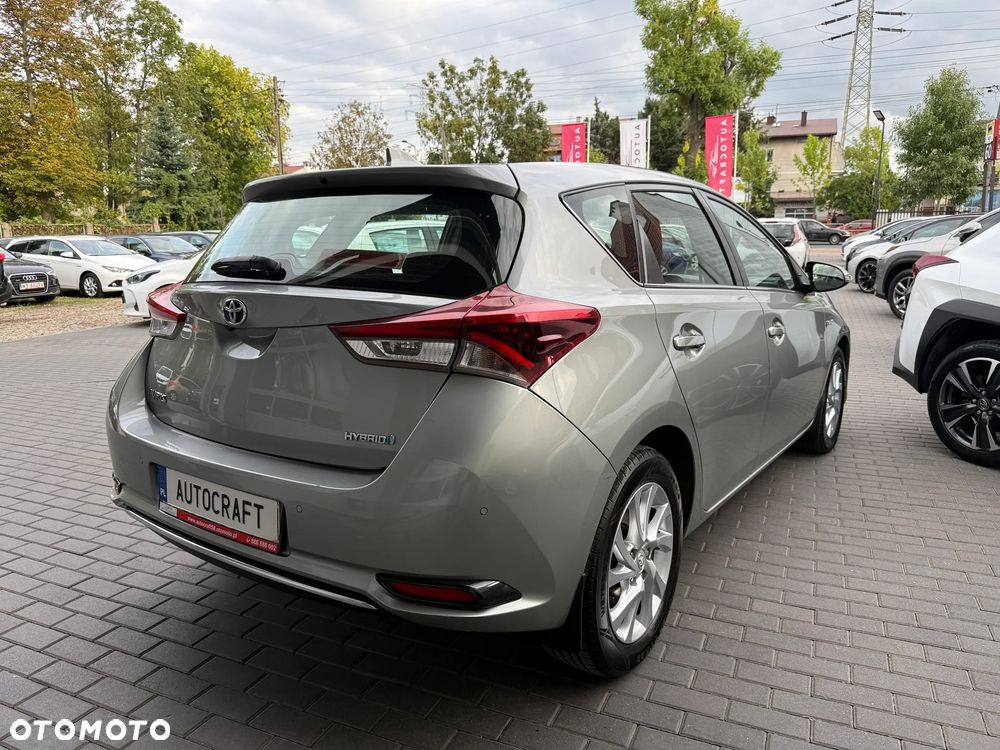 Toyota Auris - 27