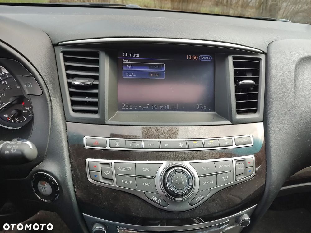 Infiniti QX60 3.5 Elite - 23