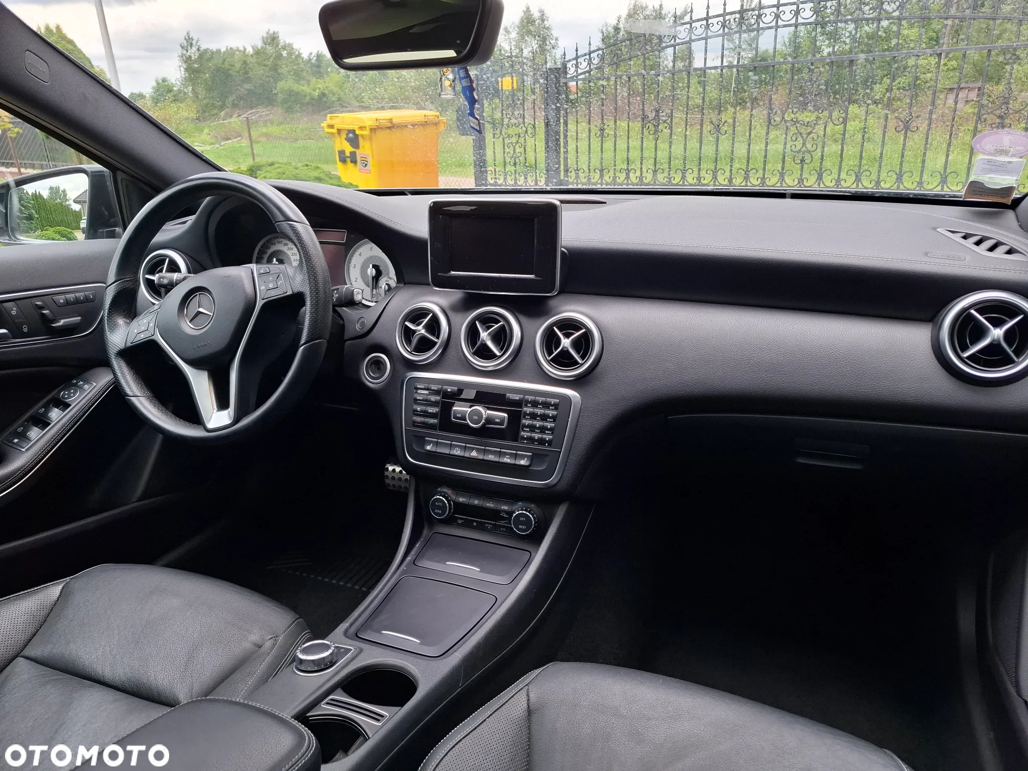 Mercedes-Benz Klasa A 200 7G-DCT AMG Line - 15