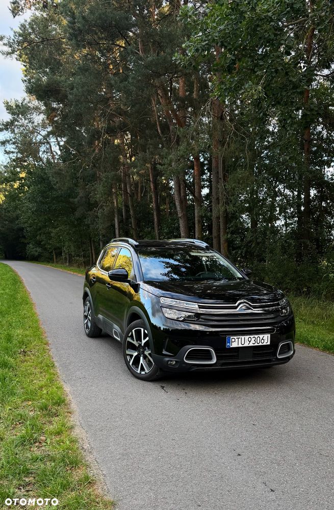 Citroën C5 Aircross - 1