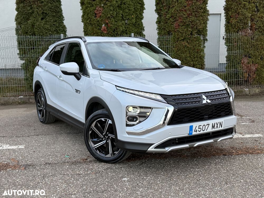 Mitsubishi Eclipse-Cross PHEV Intense+ - 15