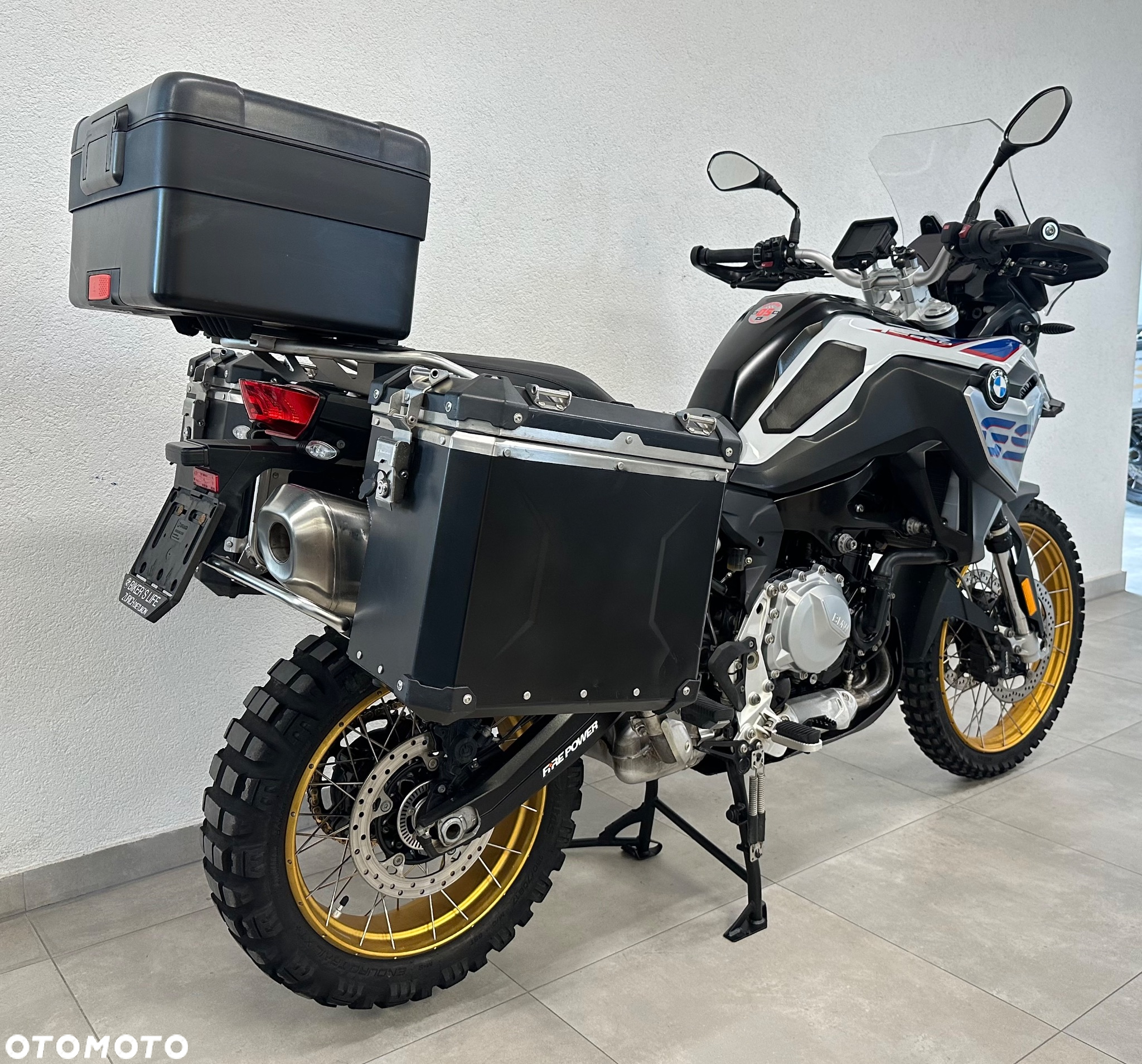 BMW GS - 6