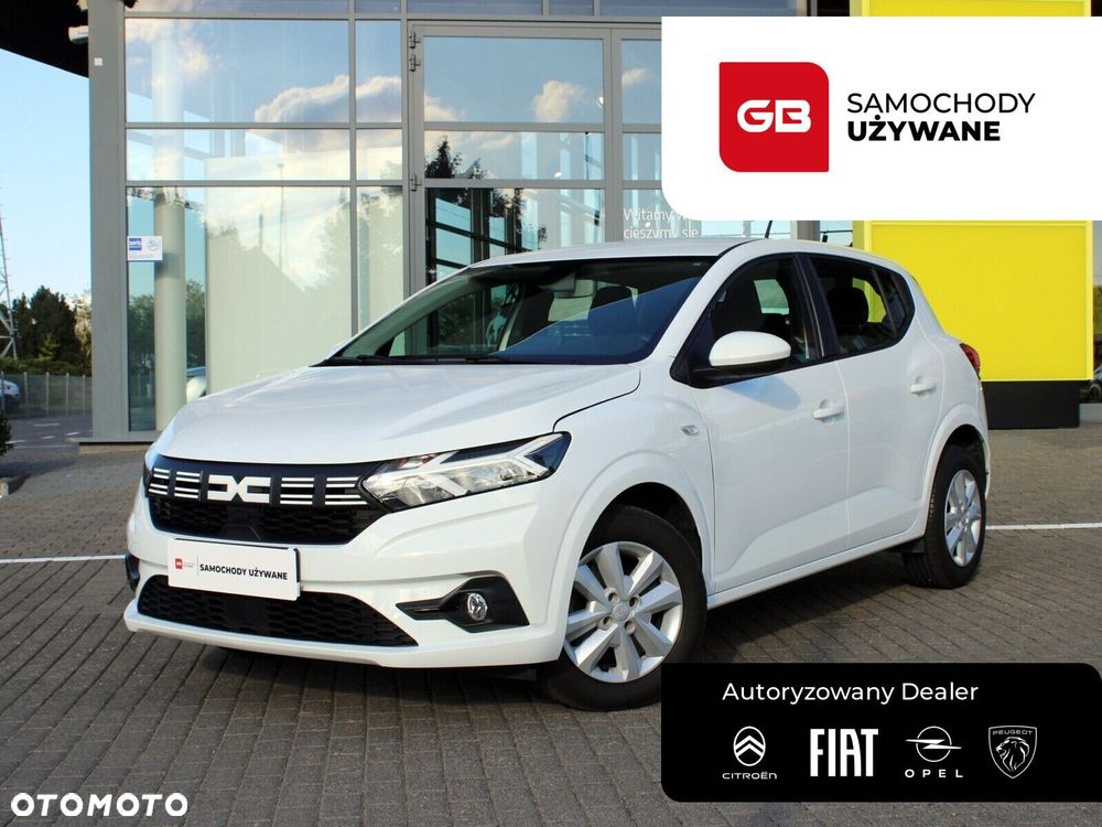 Dacia Sandero - 1