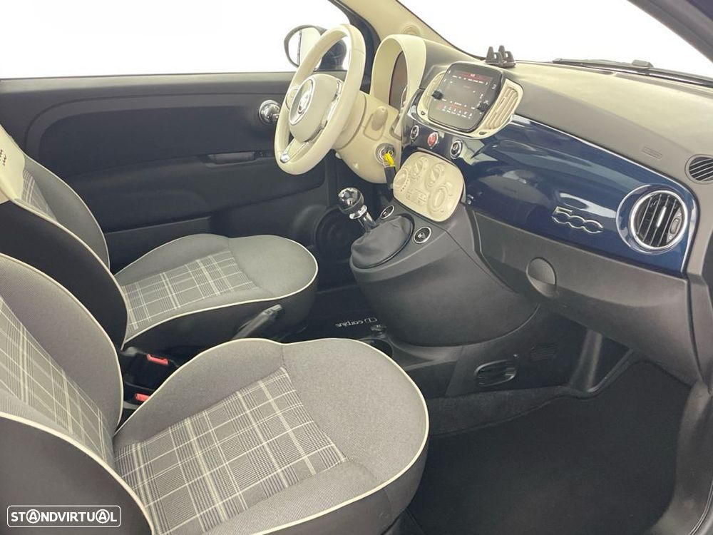 Fiat 500 1.2 S - 20