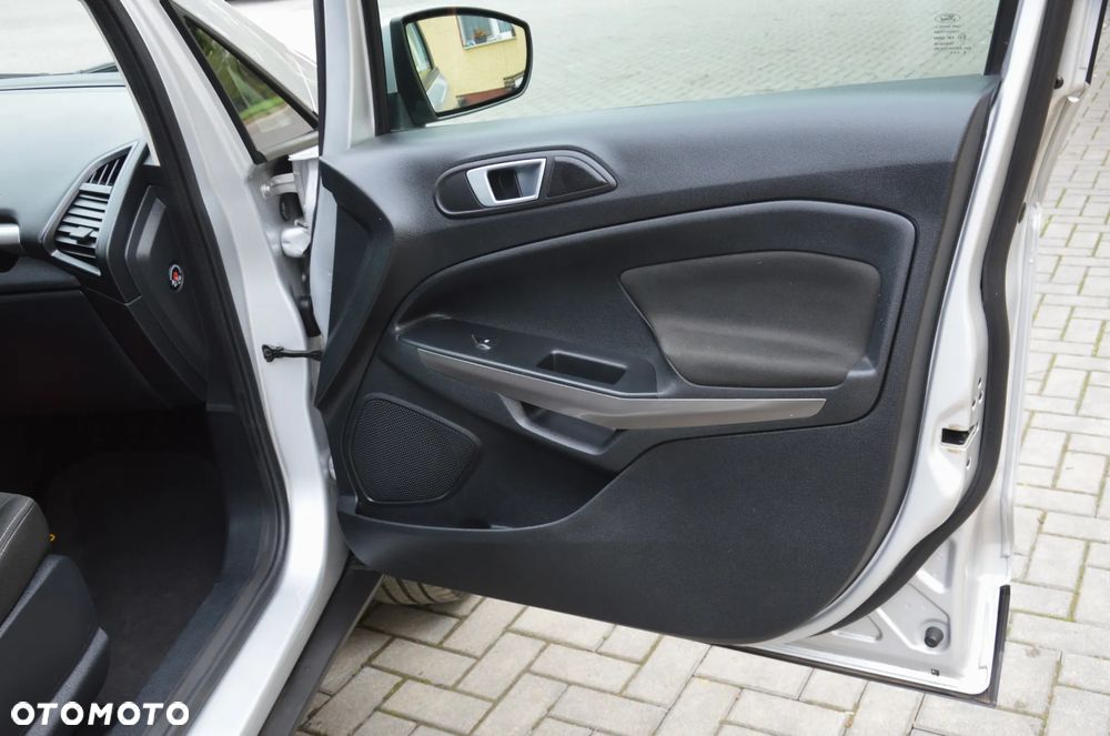 Ford EcoSport - 31