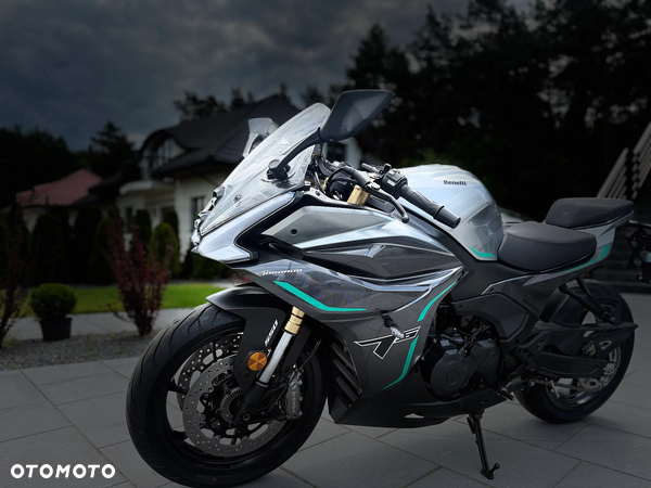 Benelli Tornado